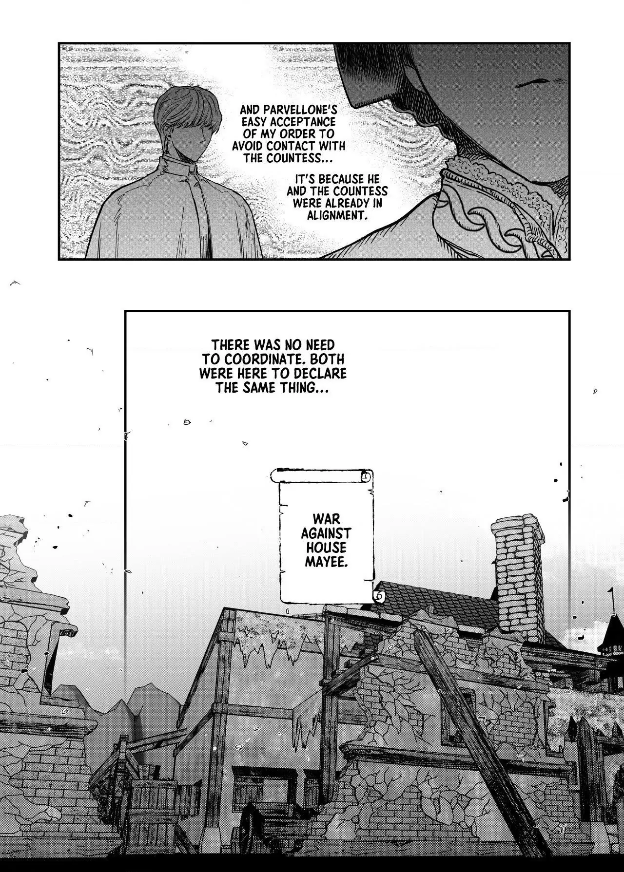 Stigmata [Lezhin R19] - Chapter 101 manhwa