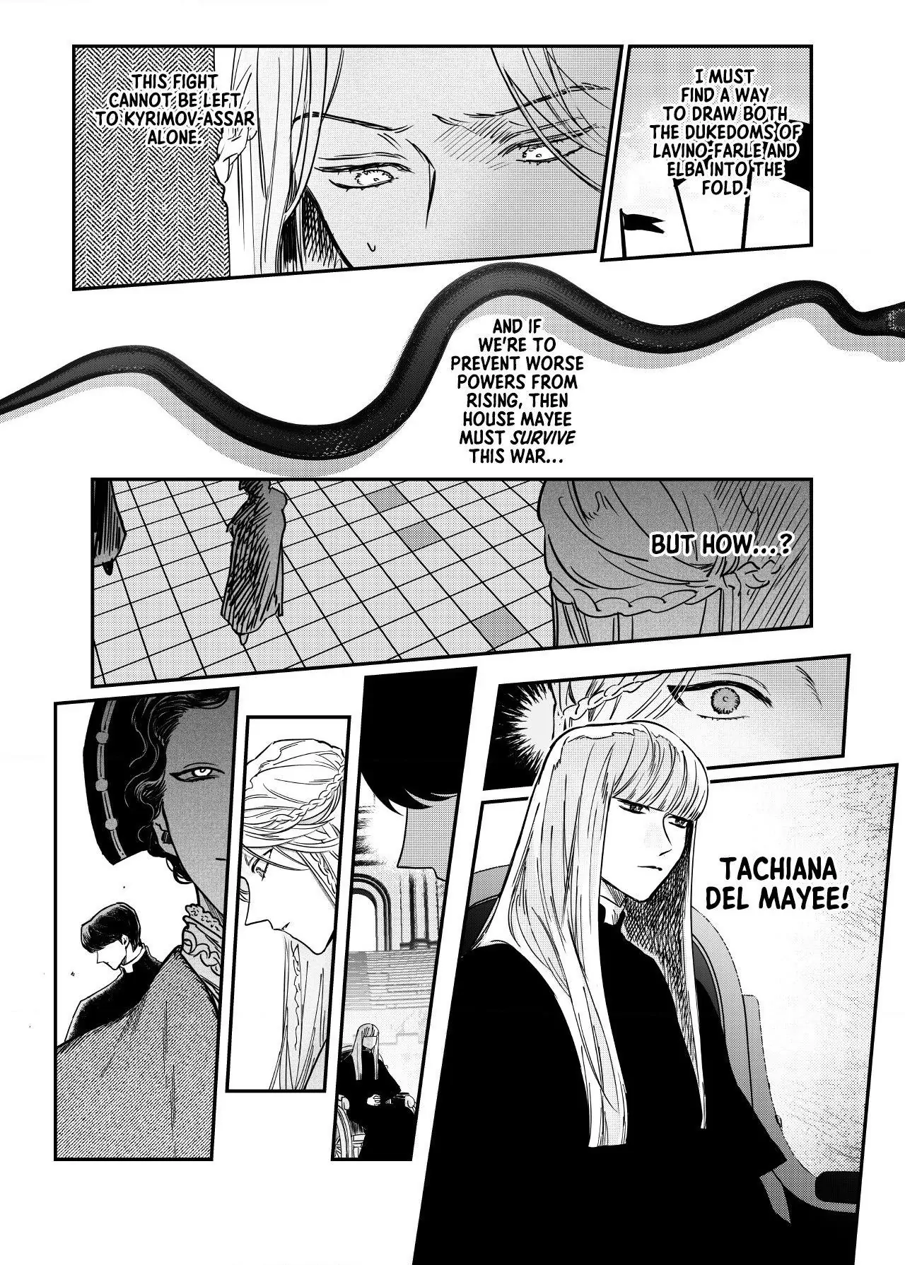 Stigmata [Lezhin R19] - Chapter 101 manhwa