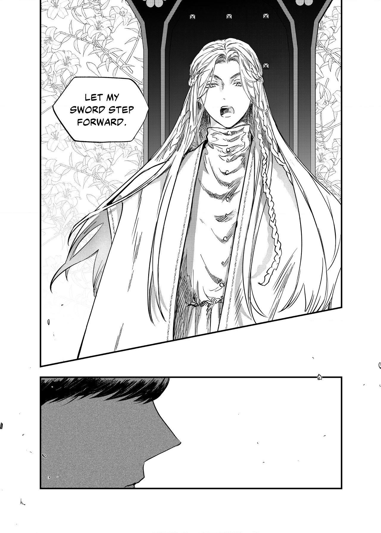 Stigmata [Lezhin R19] - Chapter 102 manhwa