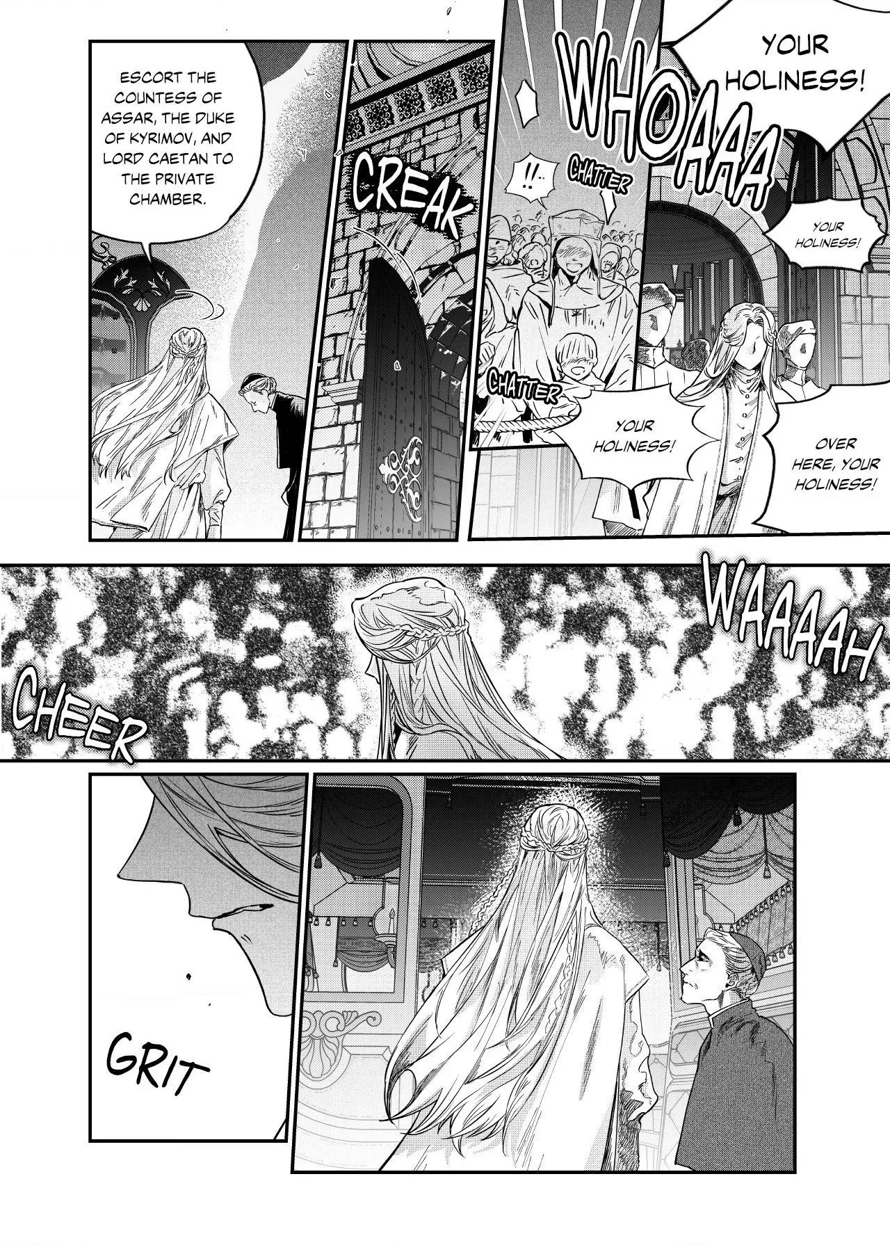 Stigmata [Lezhin R19] - Chapter 102 manhwa