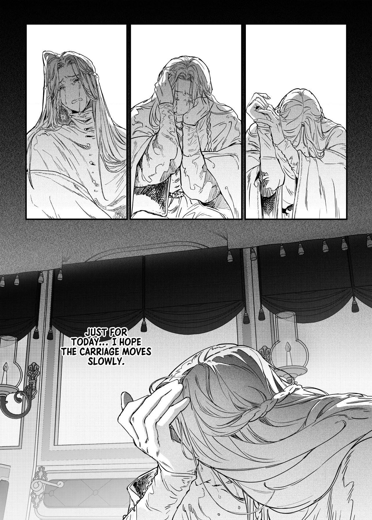 Stigmata [Lezhin R19] - Chapter 102 manhwa