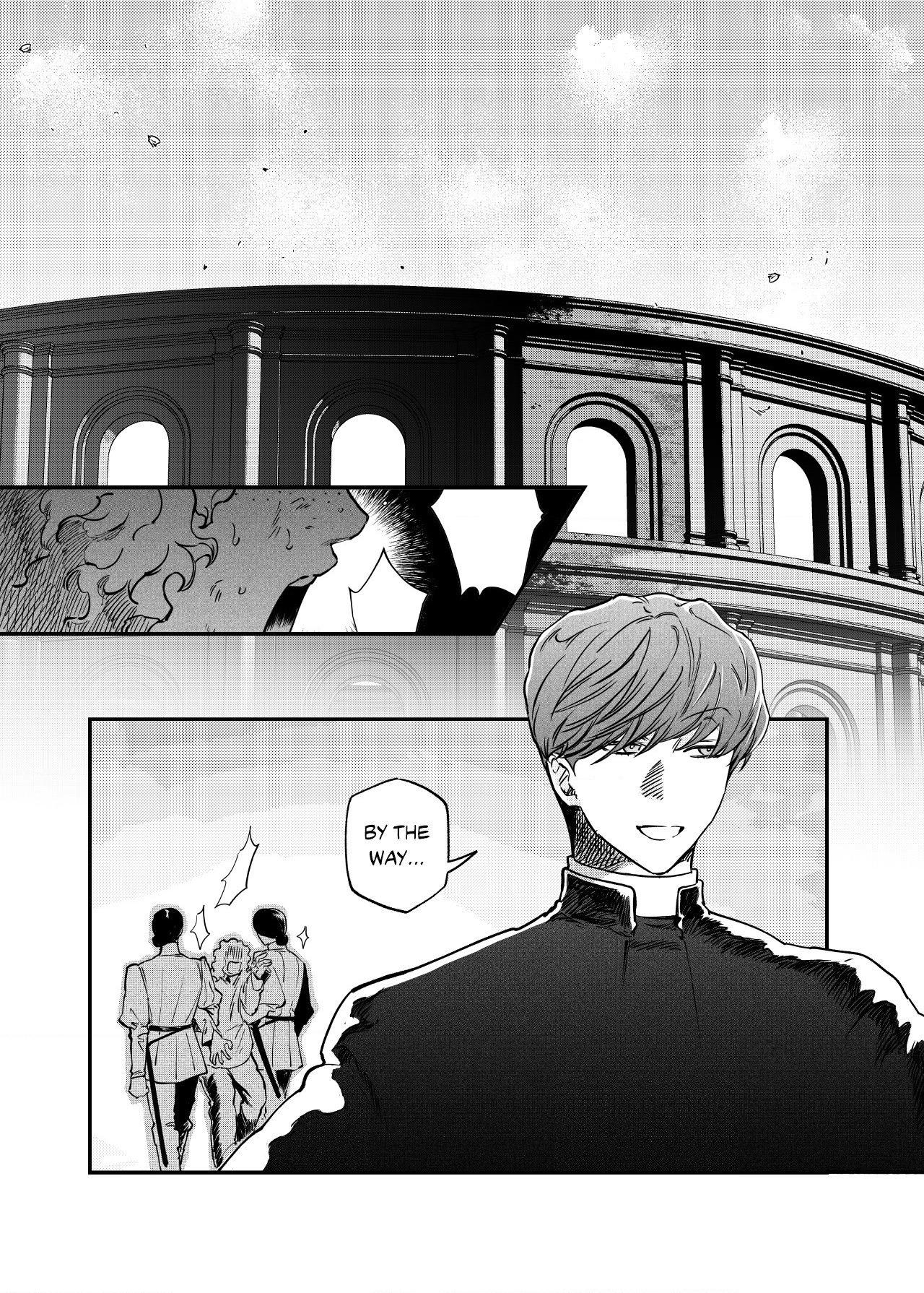 Stigmata [Lezhin R19] - Chapter 102 manhwa