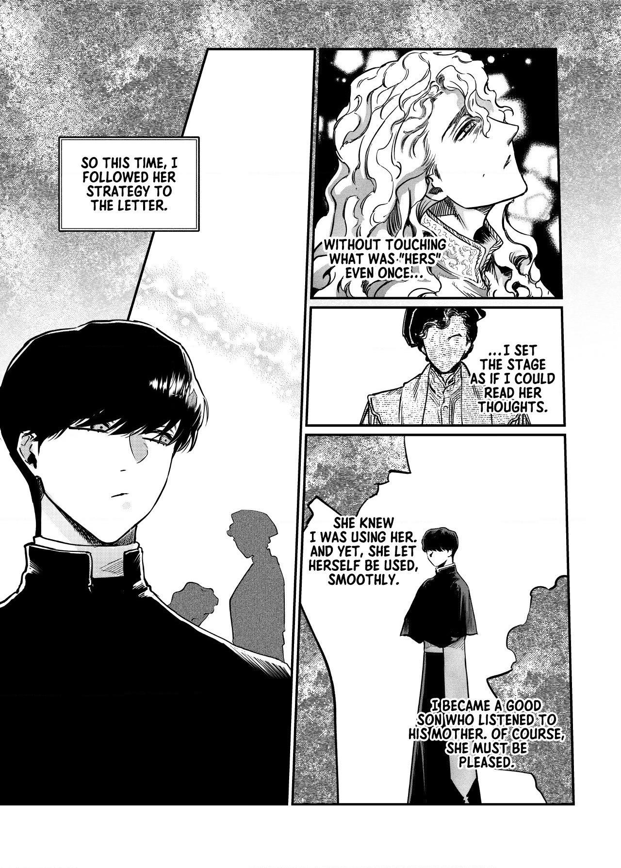 Stigmata [Lezhin R19] - Chapter 102 manhwa