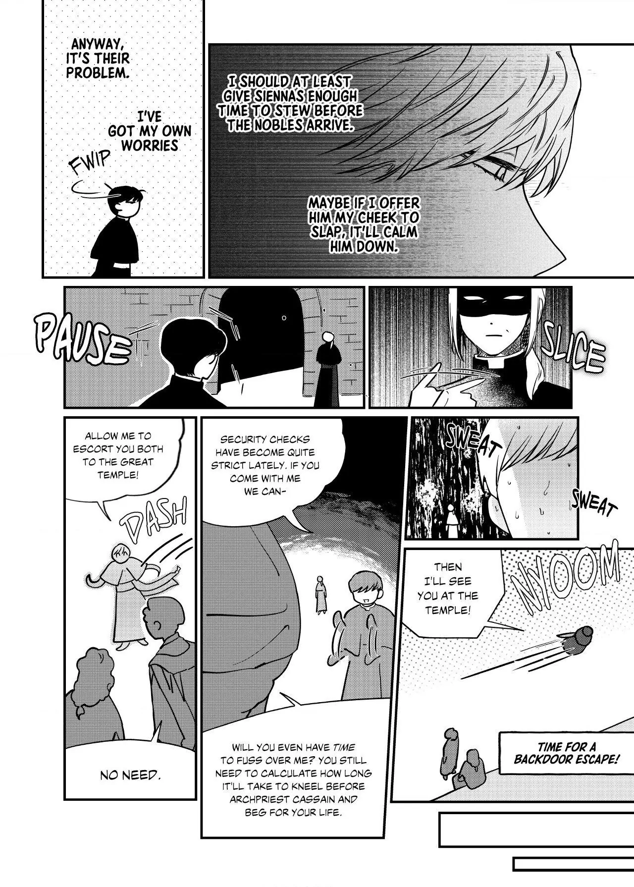 Stigmata [Lezhin R19] - Chapter 102 manhwa