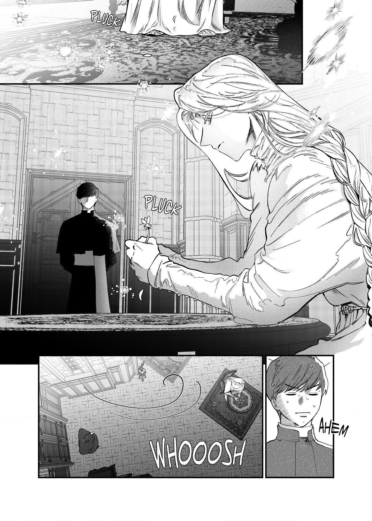Stigmata [Lezhin R19] - Chapter 103 manhwa