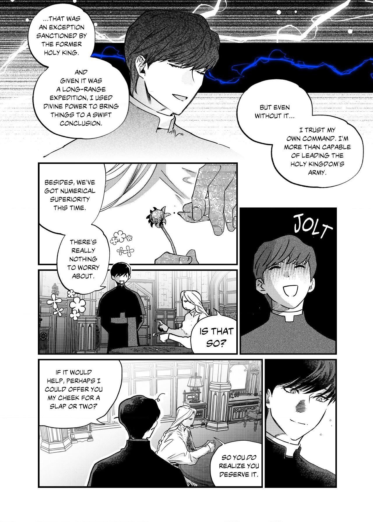 Stigmata [Lezhin R19] - Chapter 103 manhwa