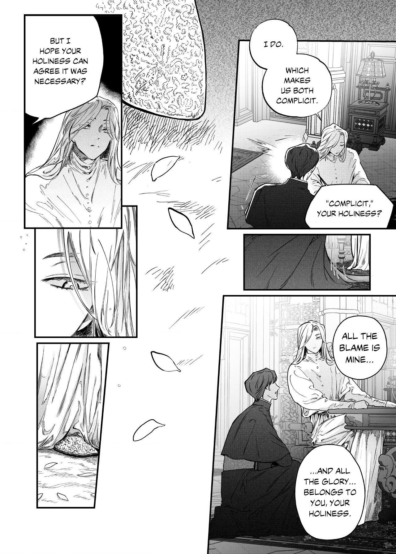 Stigmata [Lezhin R19] - Chapter 103 manhwa