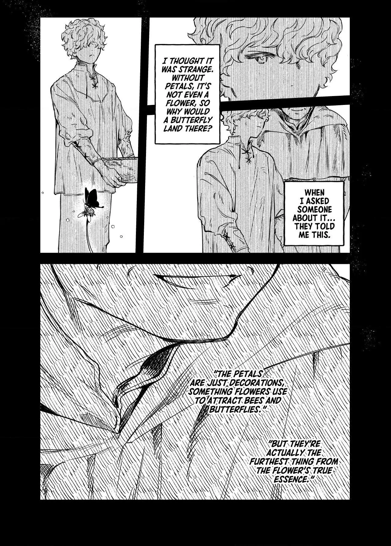 Stigmata [Lezhin R19] - Chapter 103 manhwa