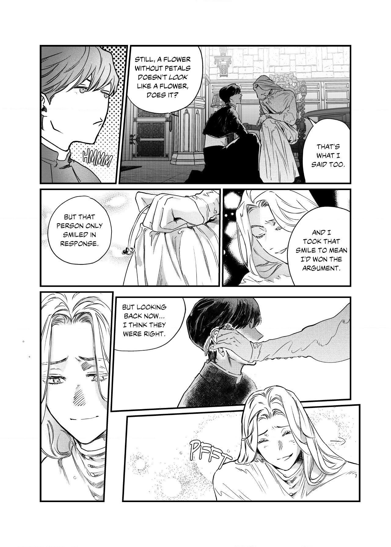 Stigmata [Lezhin R19] - Chapter 103 manhwa