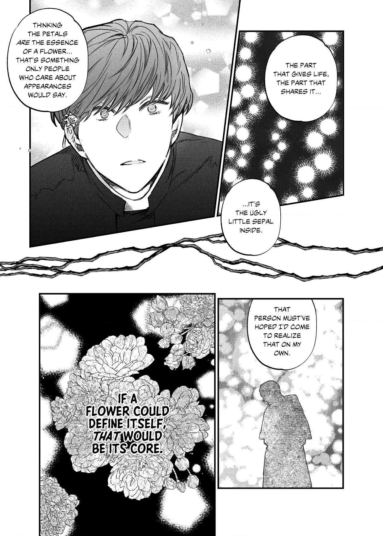 Stigmata [Lezhin R19] - Chapter 103 manhwa