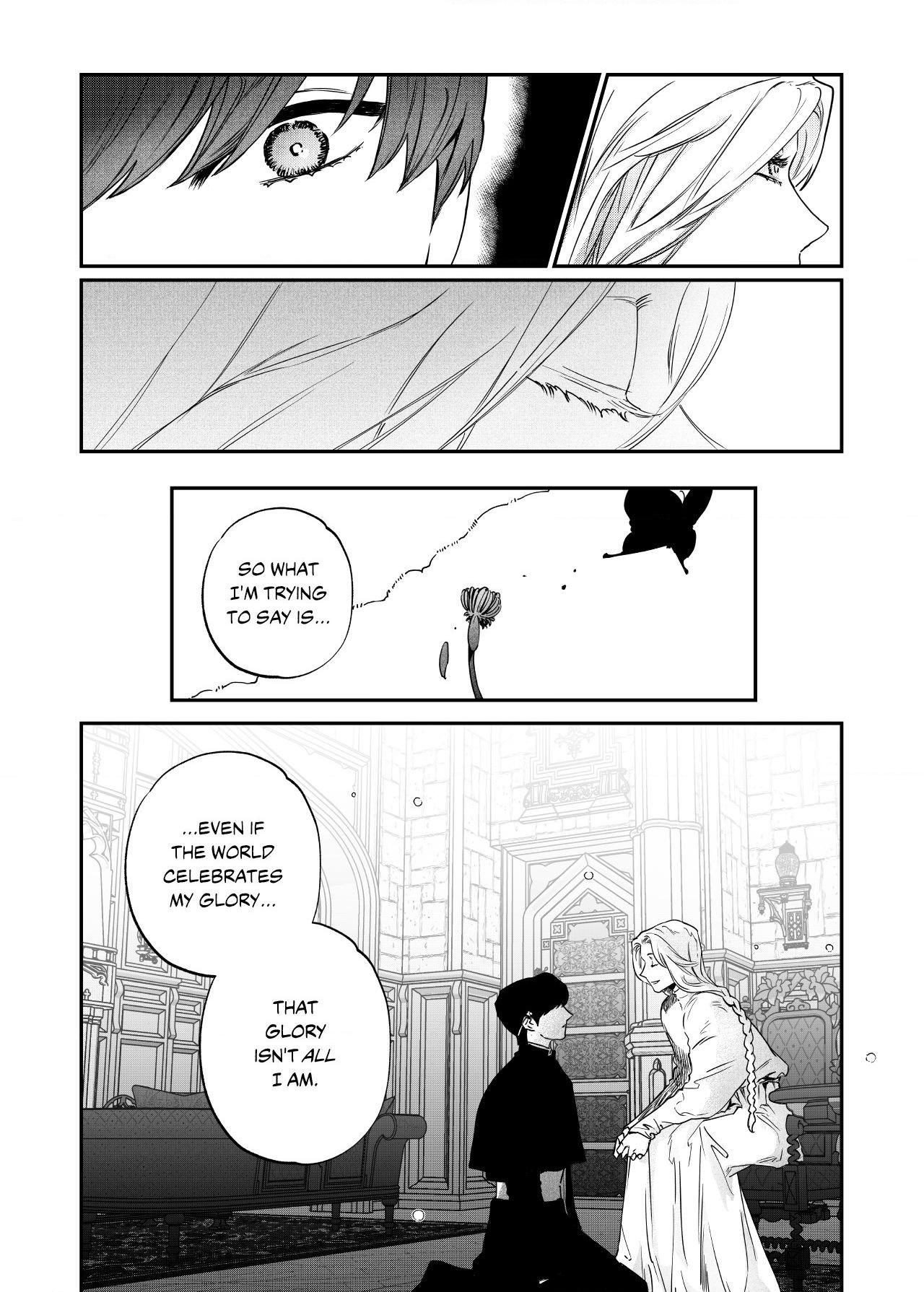 Stigmata [Lezhin R19] - Chapter 103 manhwa