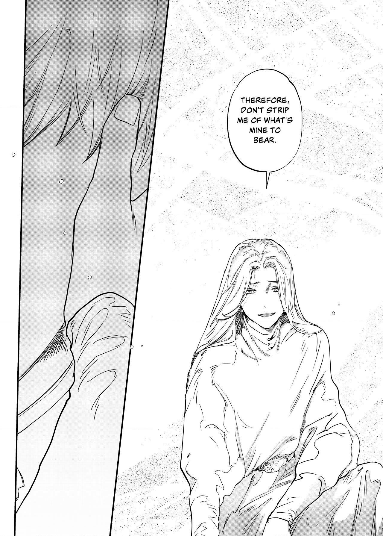 Stigmata [Lezhin R19] - Chapter 103 manhwa