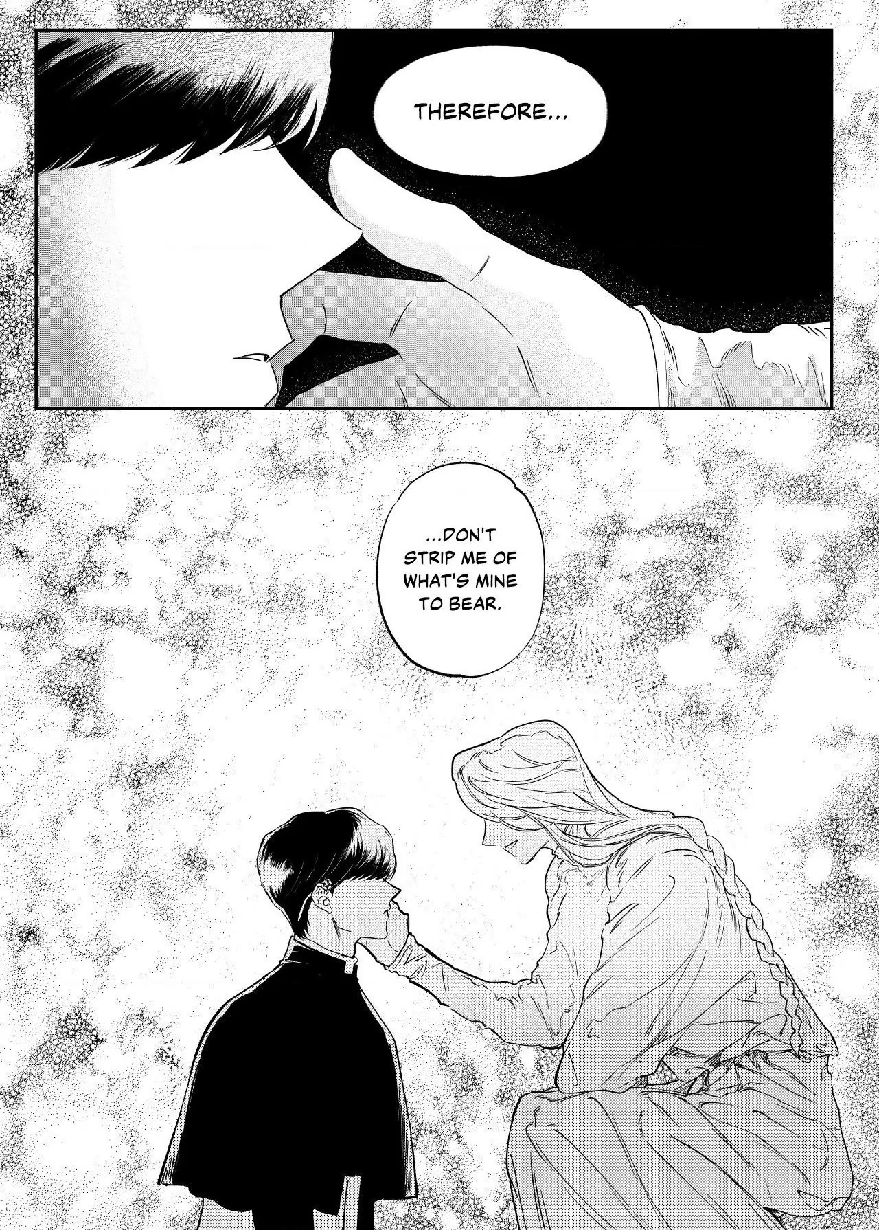 Stigmata [Lezhin R19] - Chapter 104 manhwa