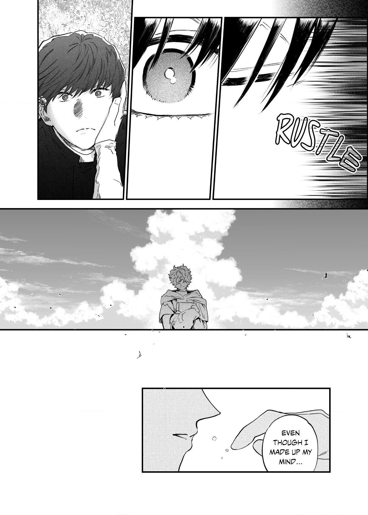 Stigmata [Lezhin R19] - Chapter 104 manhwa