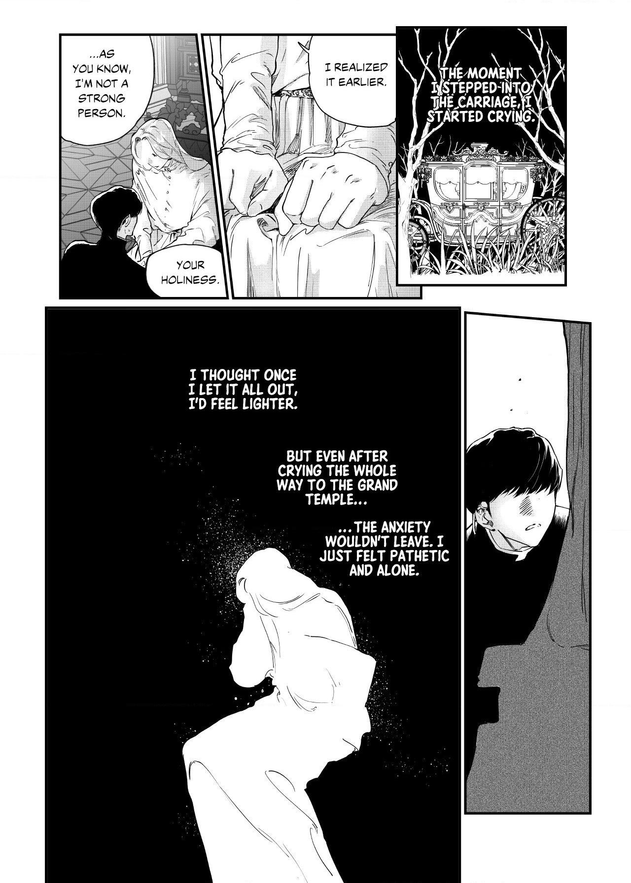 Stigmata [Lezhin R19] - Chapter 104 manhwa