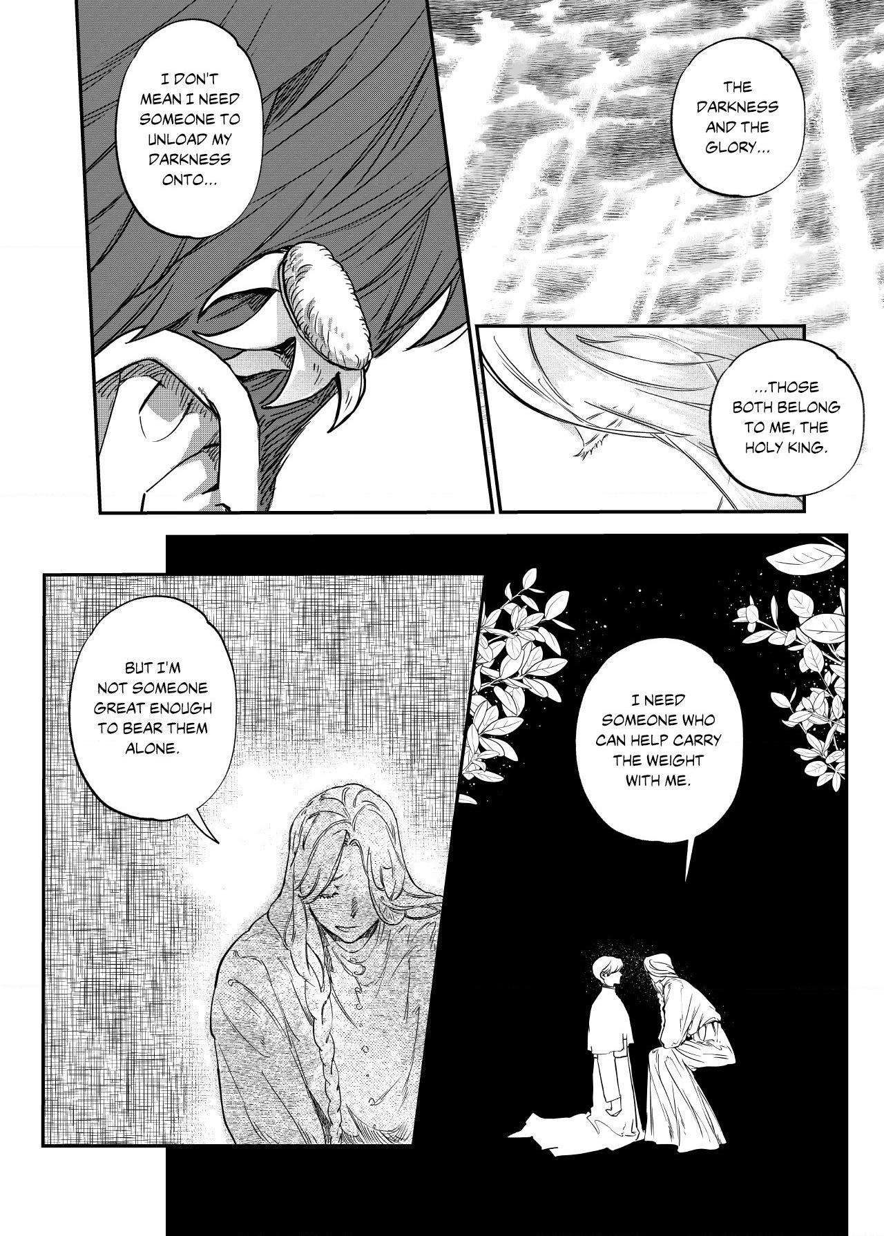 Stigmata [Lezhin R19] - Chapter 104 manhwa