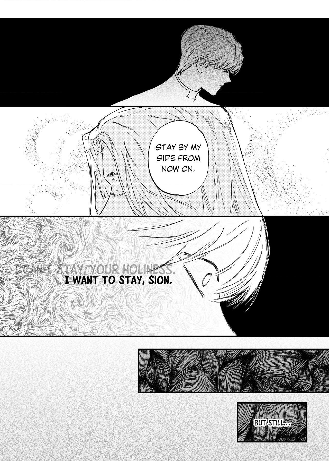 Stigmata [Lezhin R19] - Chapter 104 manhwa