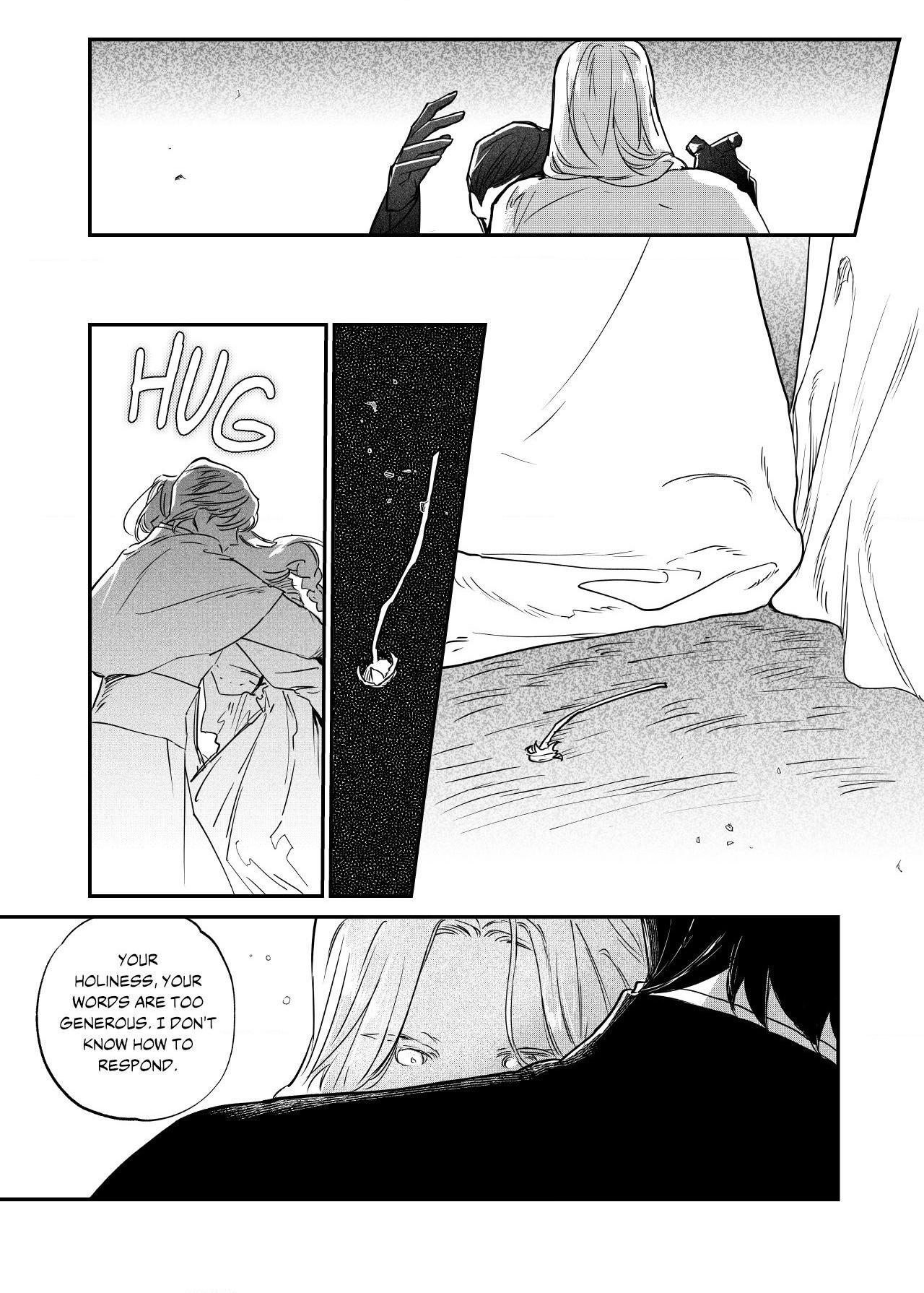 Stigmata [Lezhin R19] - Chapter 104 manhwa
