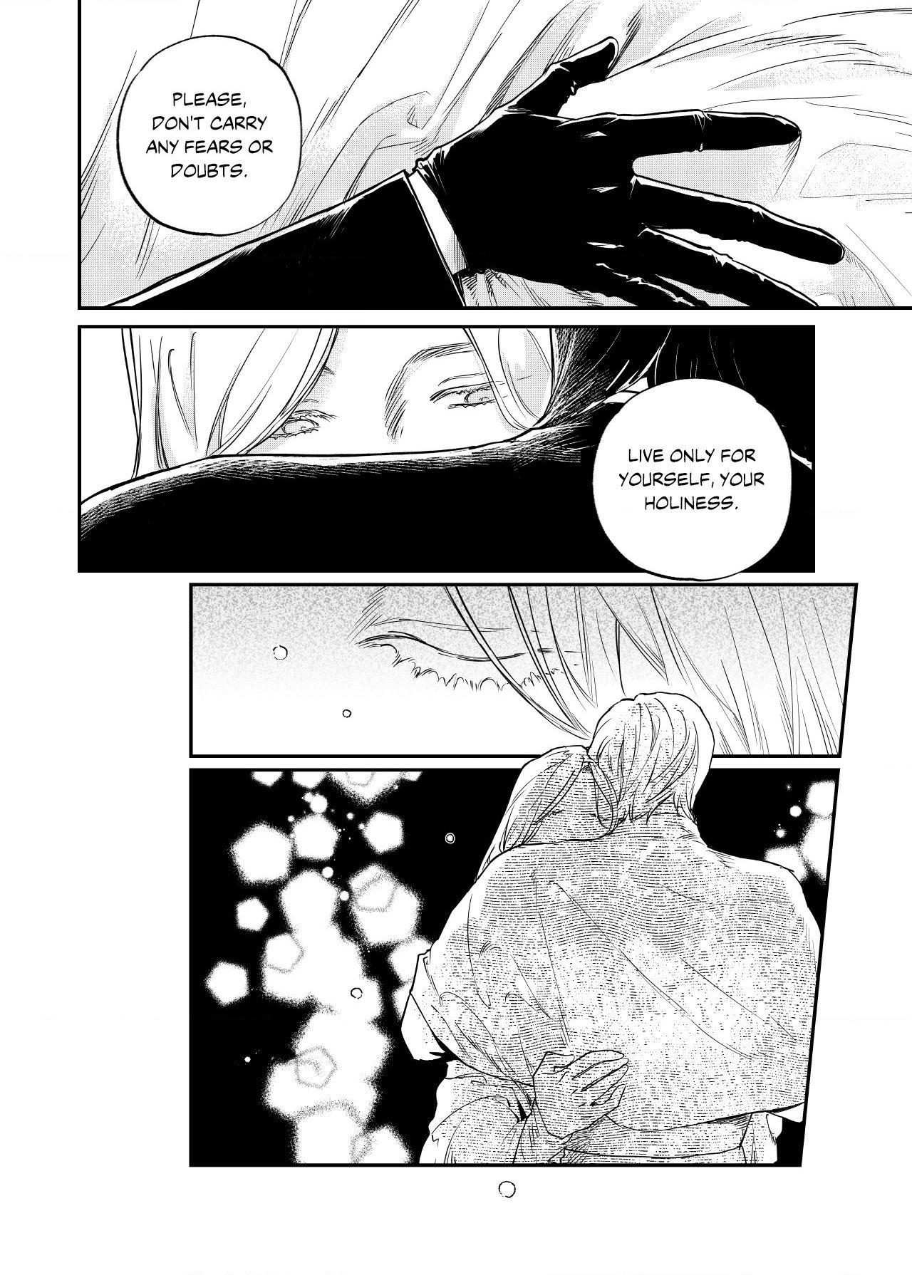 Stigmata [Lezhin R19] - Chapter 104 manhwa