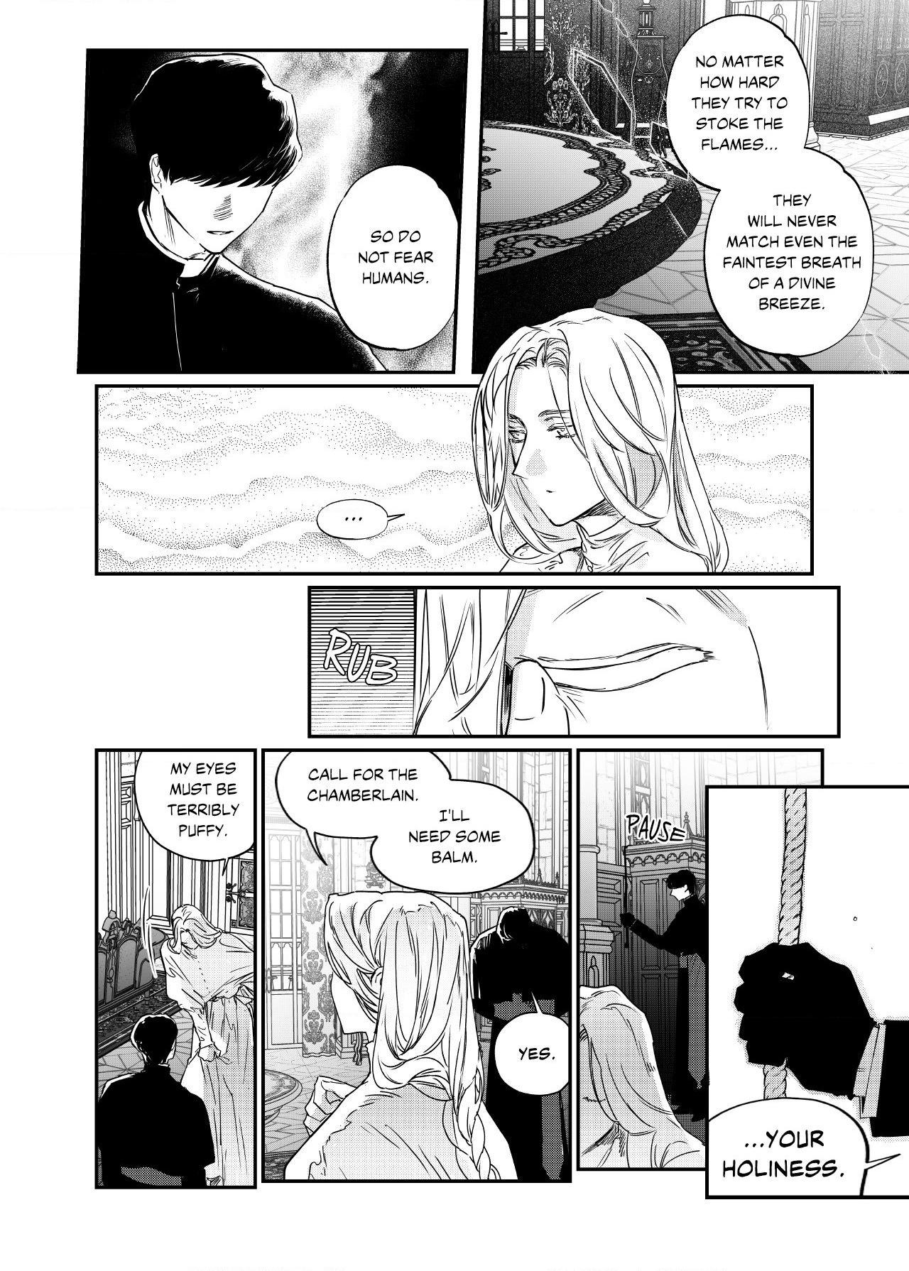 Stigmata [Lezhin R19] - Chapter 104 manhwa