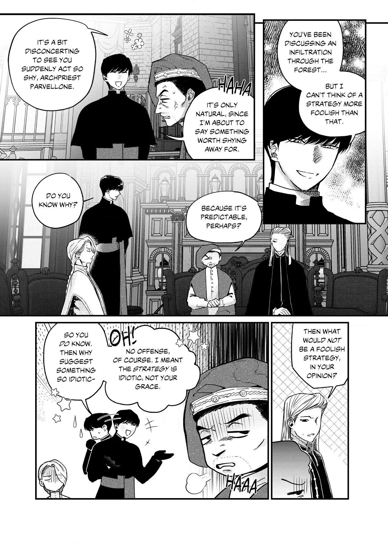Stigmata [Lezhin R19] - Chapter 106 manhwa