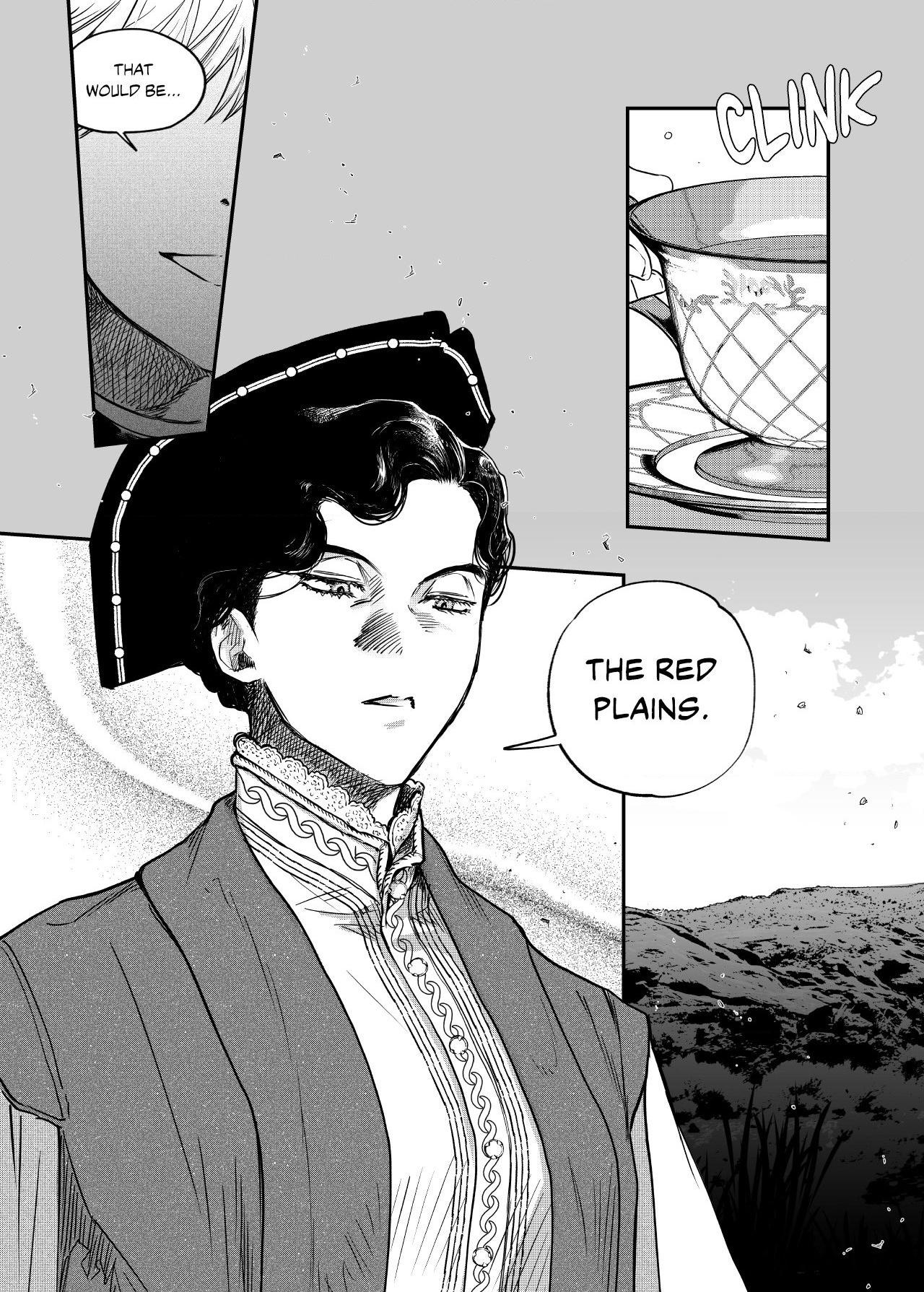 Stigmata [Lezhin R19] - Chapter 106 manhwa