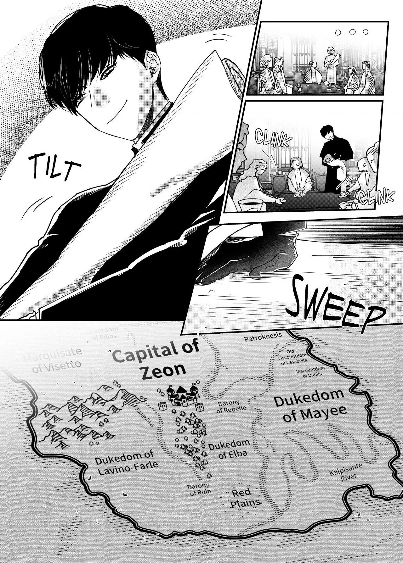 Stigmata [Lezhin R19] - Chapter 106 manhwa