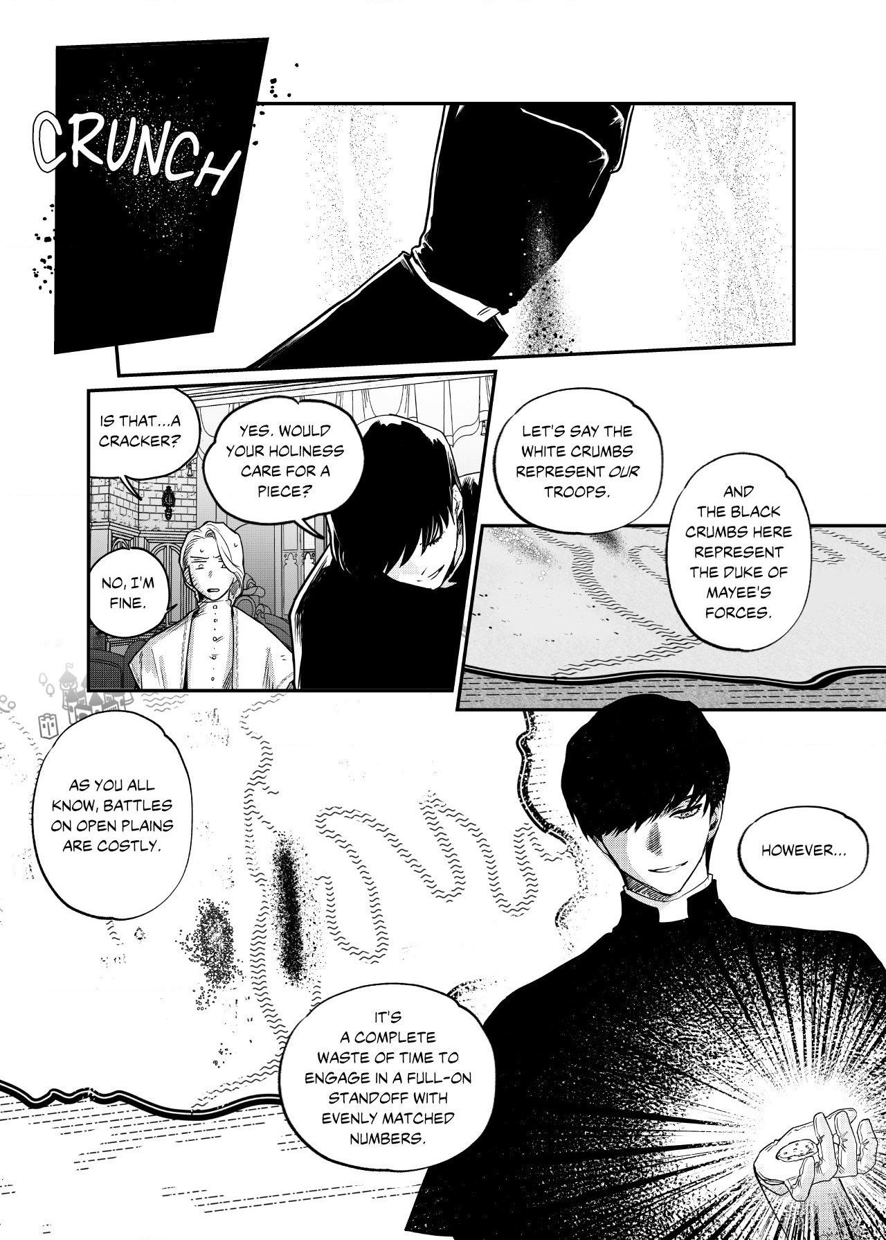 Stigmata [Lezhin R19] - Chapter 106 manhwa