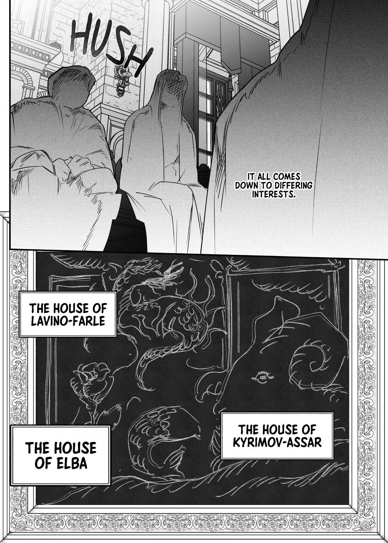 Stigmata [Lezhin R19] - Chapter 106 manhwa