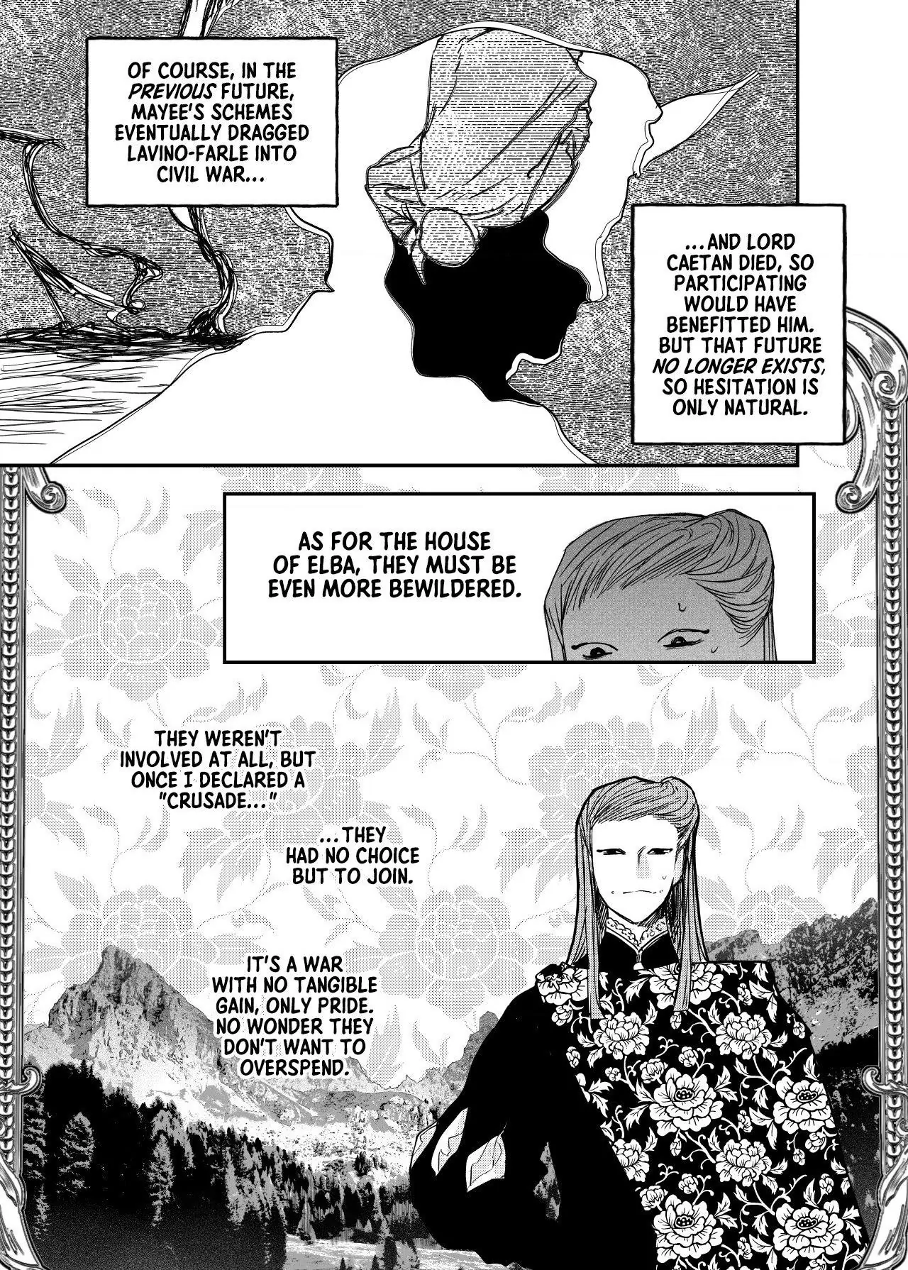 Stigmata [Lezhin R19] - Chapter 106 manhwa