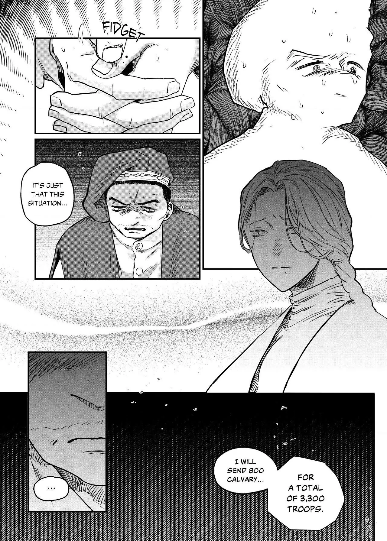 Stigmata [Lezhin R19] - Chapter 106 manhwa