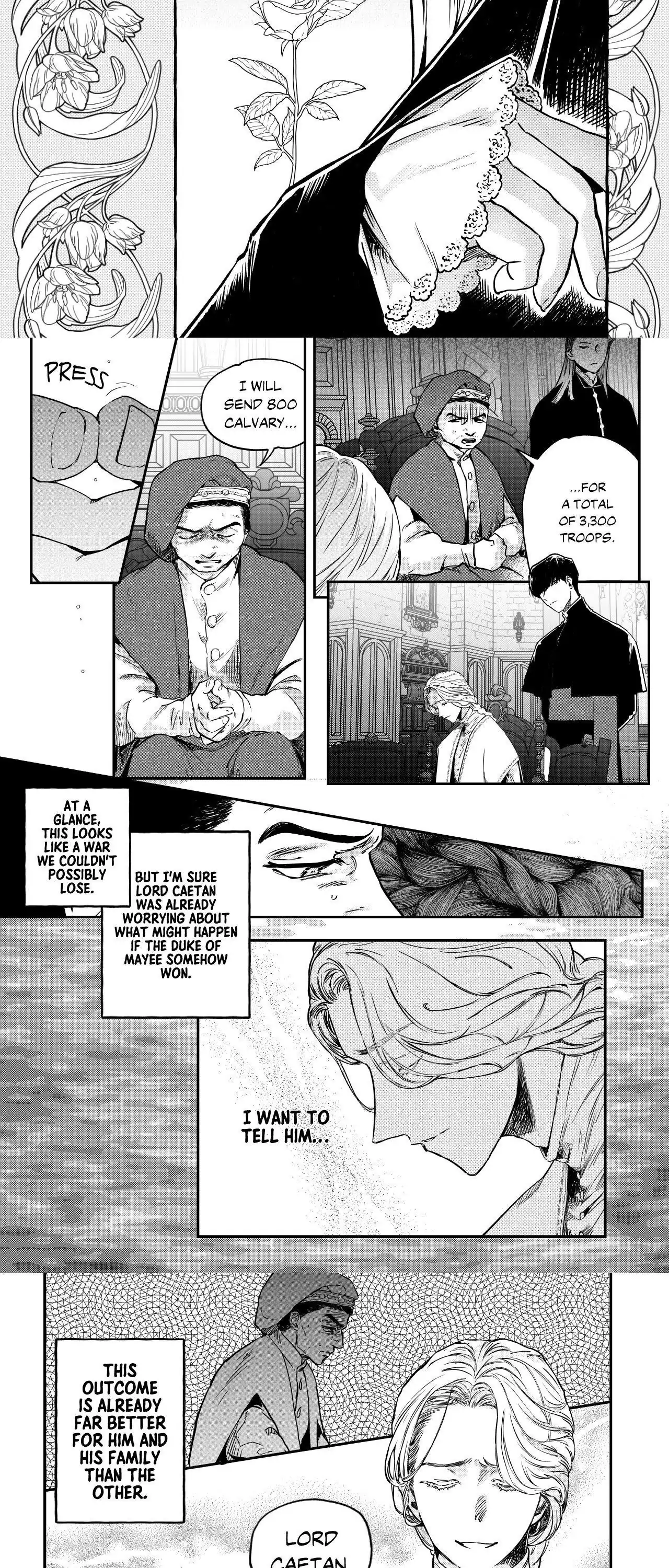 Stigmata [Lezhin R19] - Chapter 107 manhwa