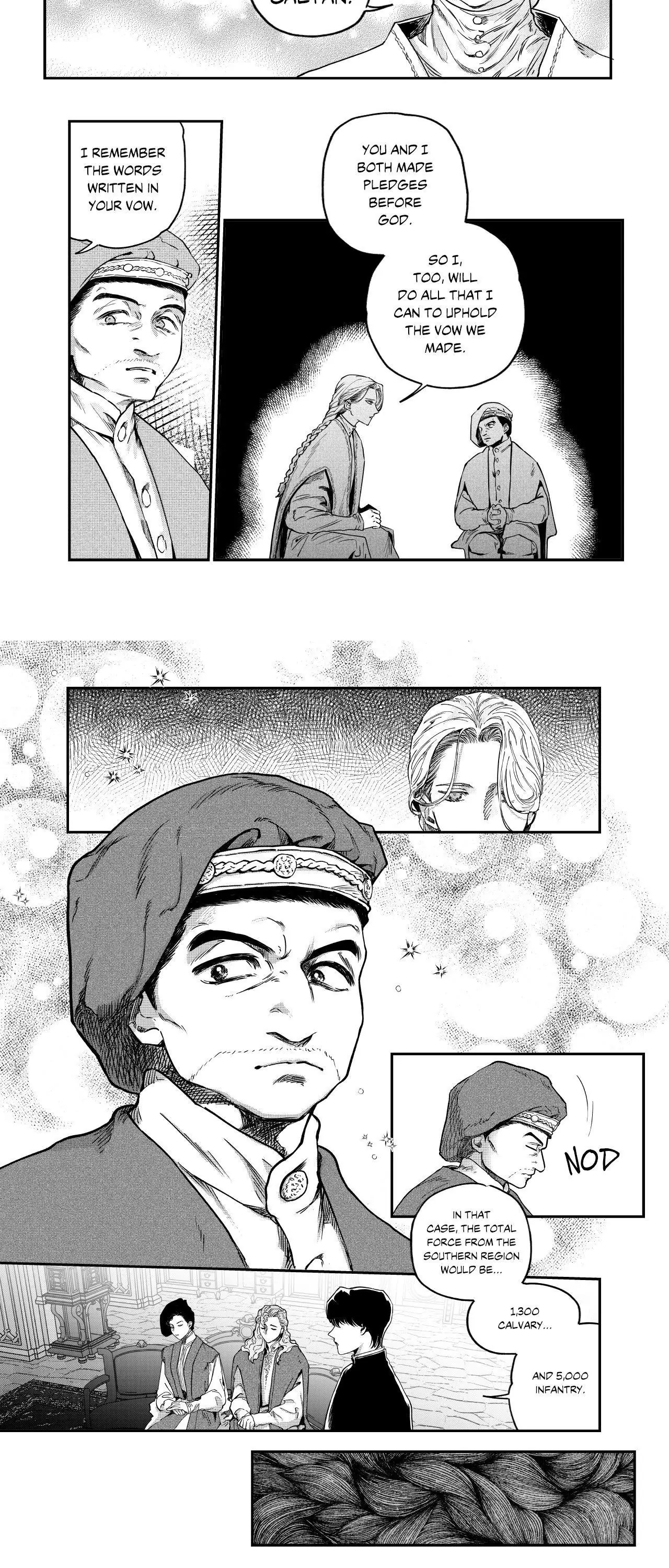 Stigmata [Lezhin R19] - Chapter 107 manhwa