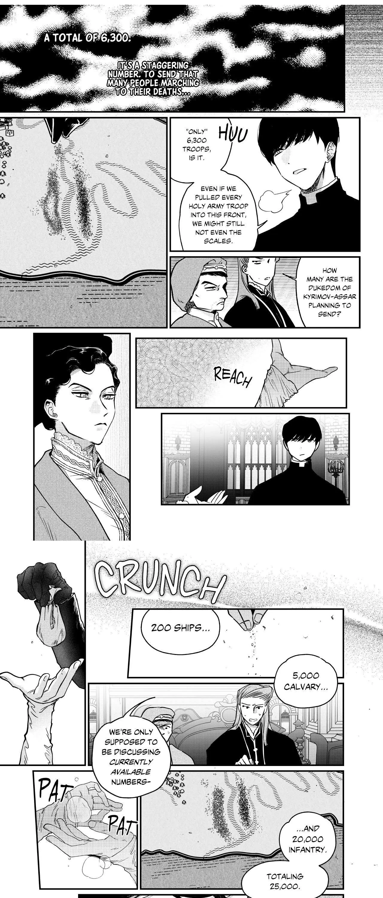 Stigmata [Lezhin R19] - Chapter 107 manhwa