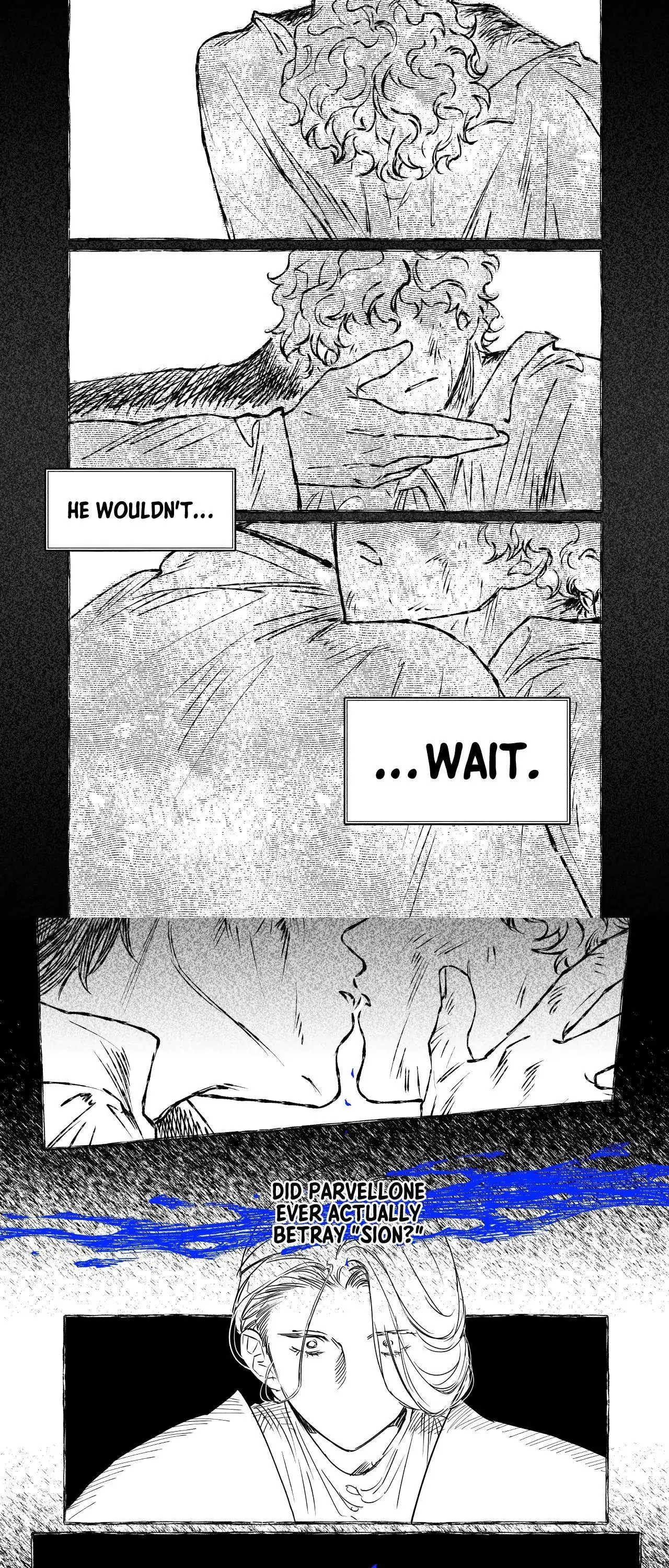 Stigmata [Lezhin R19] - Chapter 107 manhwa