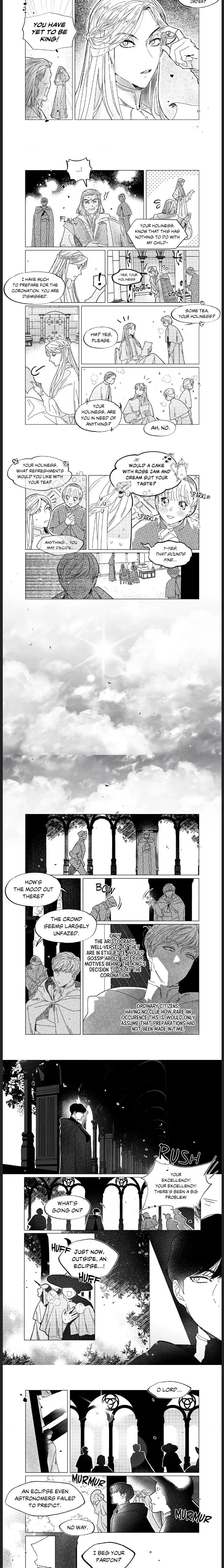 Stigmata [Lezhin R19] - Chapter 11 manhwa