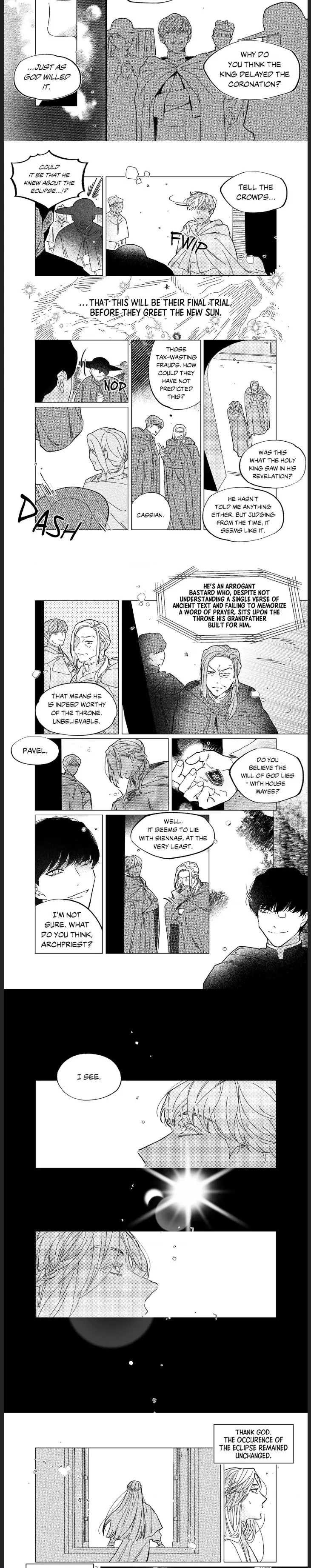 Stigmata [Lezhin R19] - Chapter 11 manhwa