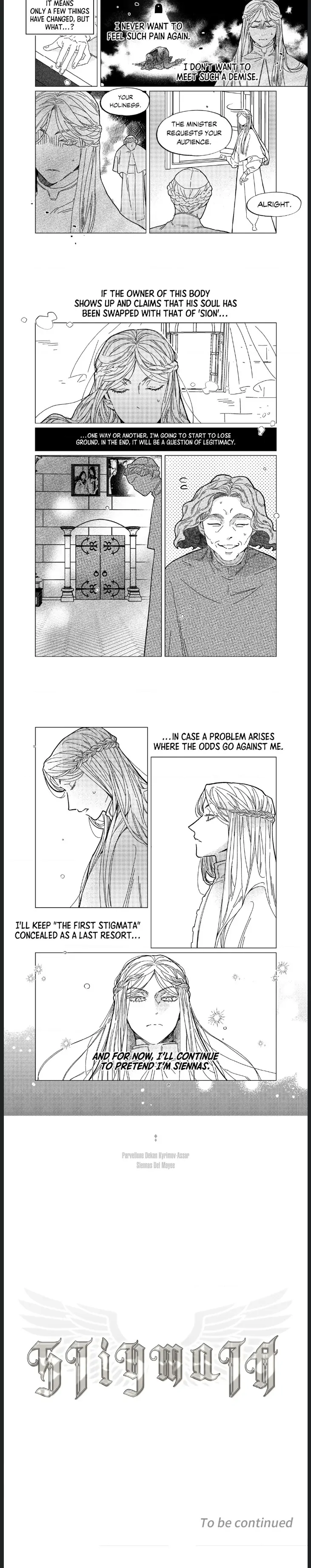 Stigmata [Lezhin R19] - Chapter 11 manhwa