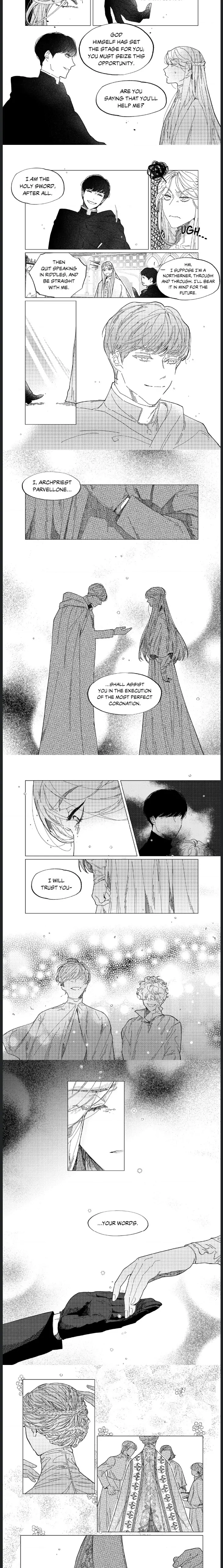 Stigmata [Lezhin R19] - Chapter 12 manhwa