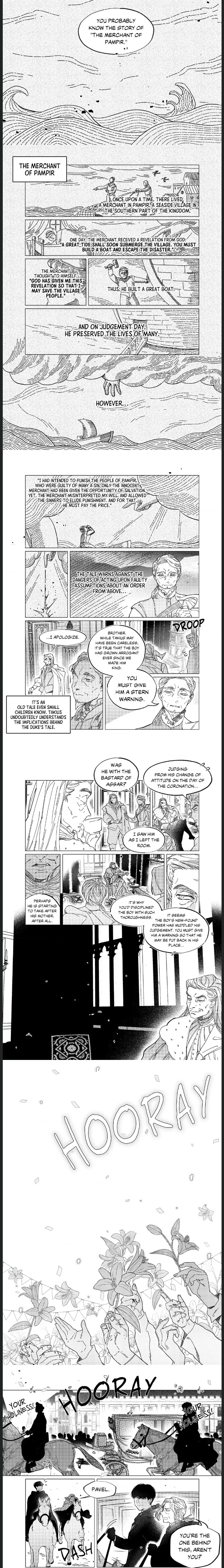 Stigmata [Lezhin R19] - Chapter 13 manhwa