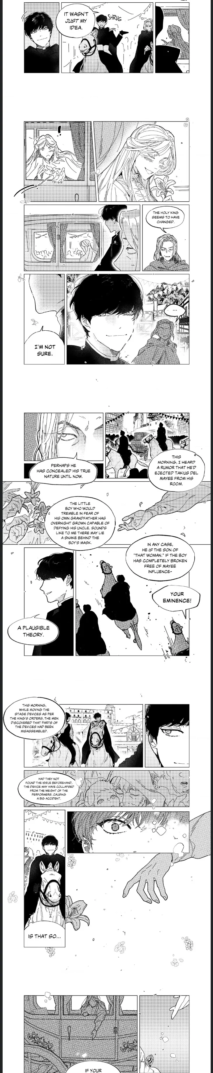 Stigmata [Lezhin R19] - Chapter 13 manhwa