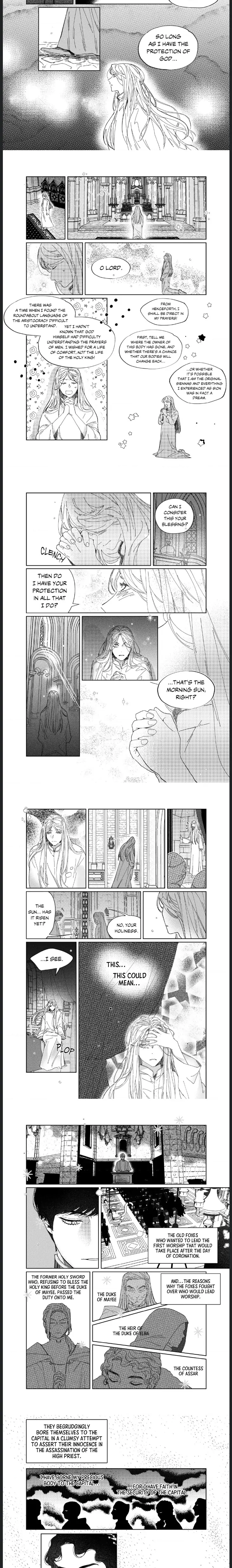 Stigmata [Lezhin R19] - Chapter 14 manhwa