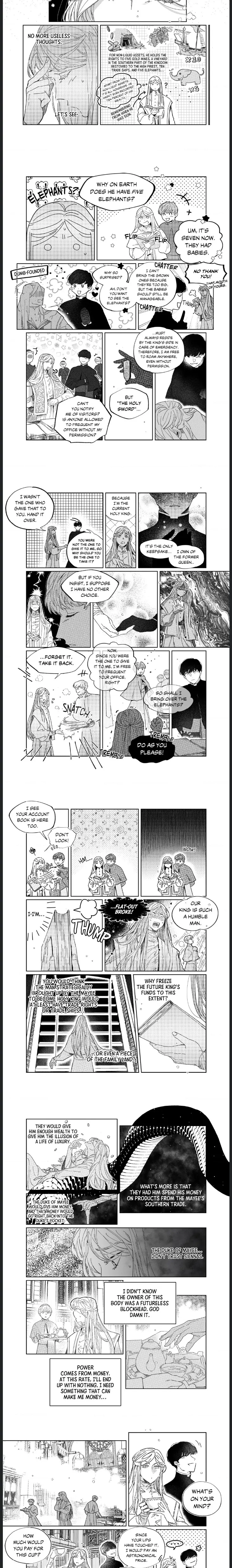 Stigmata [Lezhin R19] - Chapter 15 manhwa