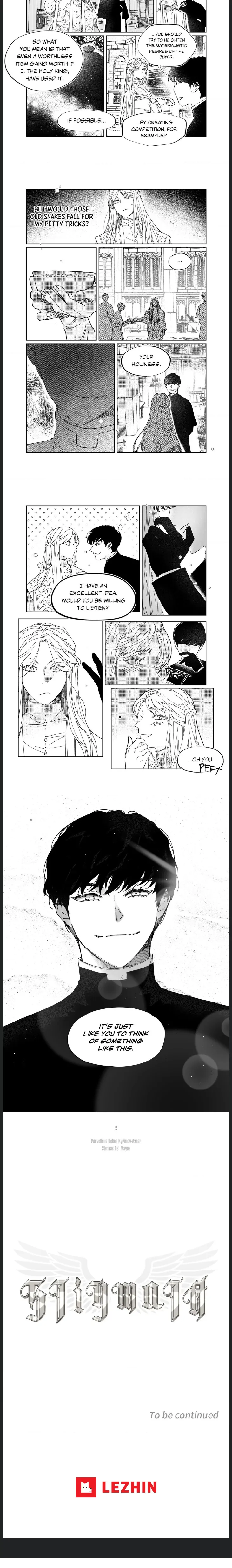 Stigmata [Lezhin R19] - Chapter 15 manhwa