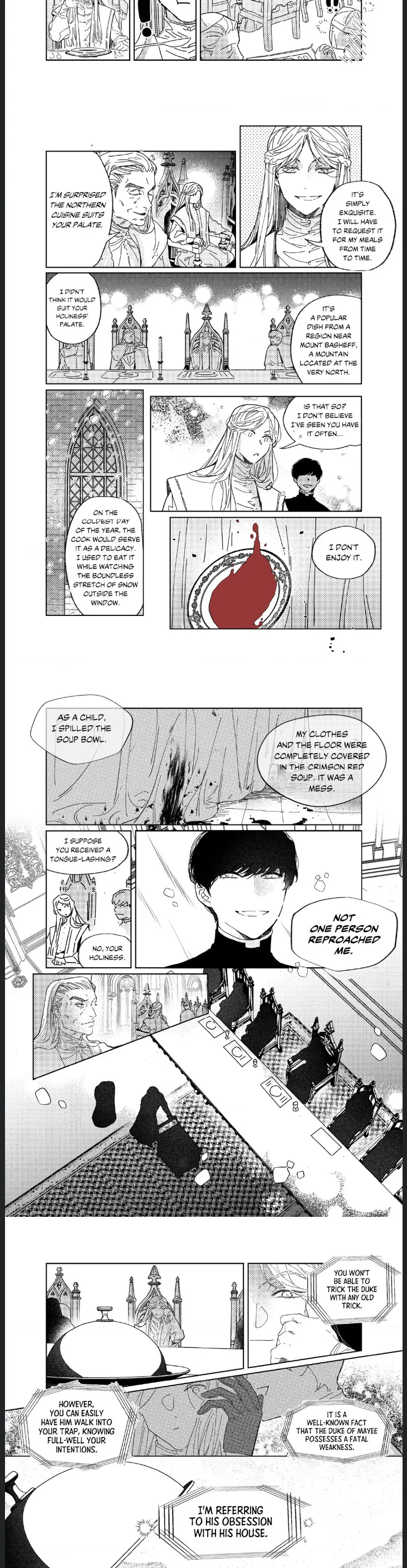 Stigmata [Lezhin R19] - Chapter 16 manhwa