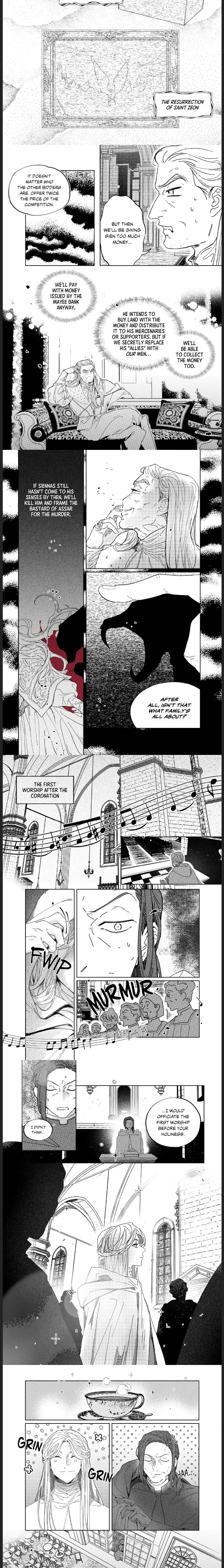Stigmata [Lezhin R19] - Chapter 17 manhwa