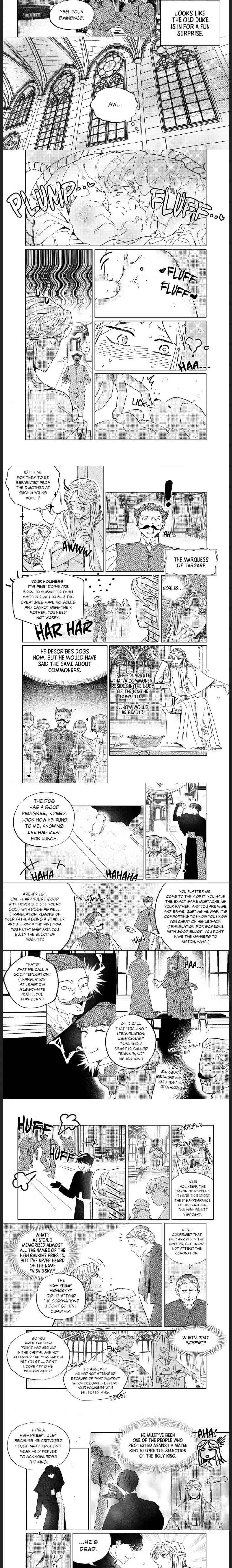 Stigmata [Lezhin R19] - Chapter 18 manhwa