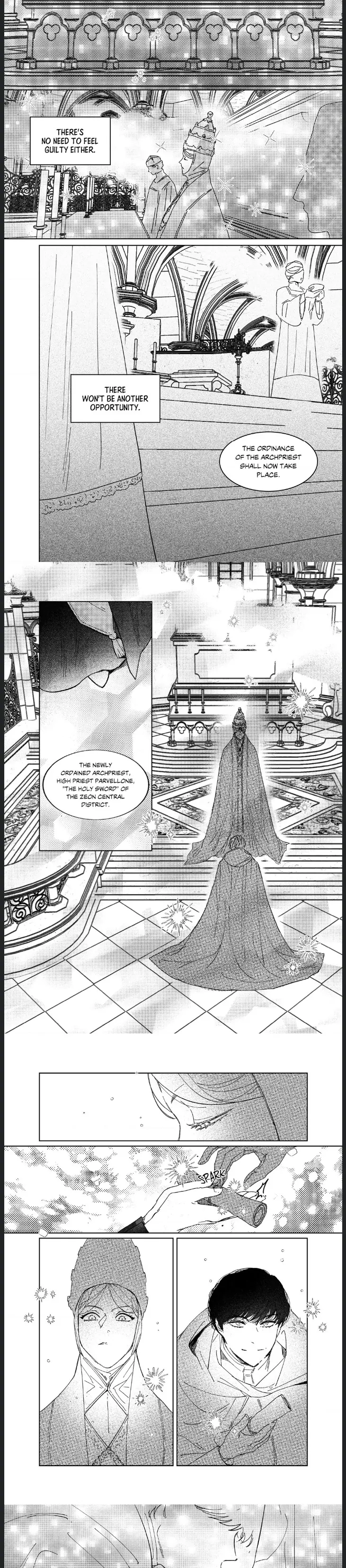 Stigmata [Lezhin R19] - Chapter 19 manhwa