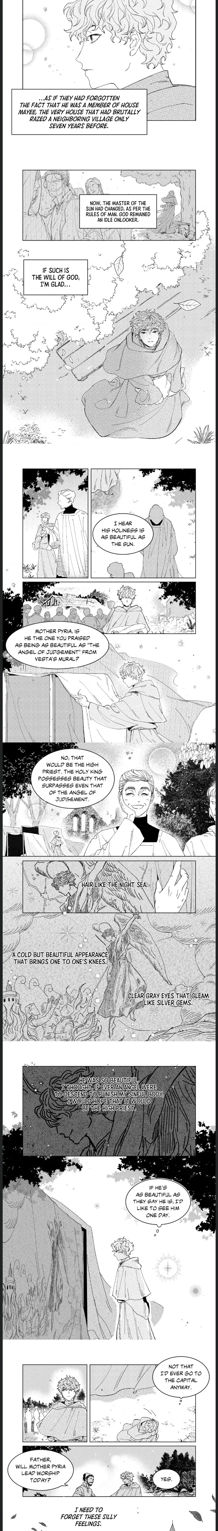 Stigmata [Lezhin R19] - Chapter 2 manhwa