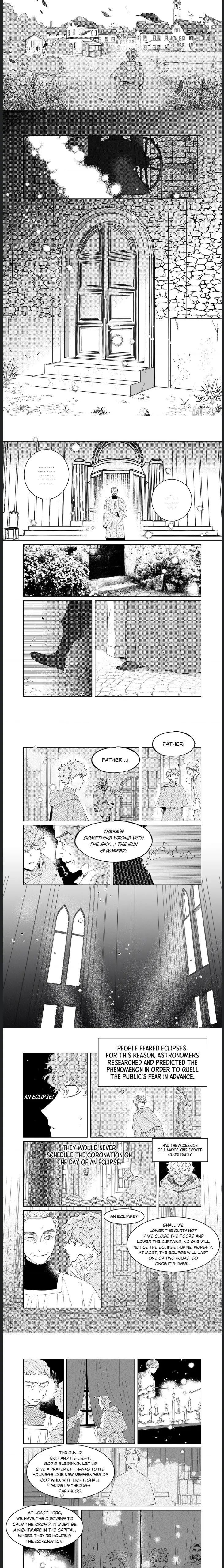 Stigmata [Lezhin R19] - Chapter 2 manhwa